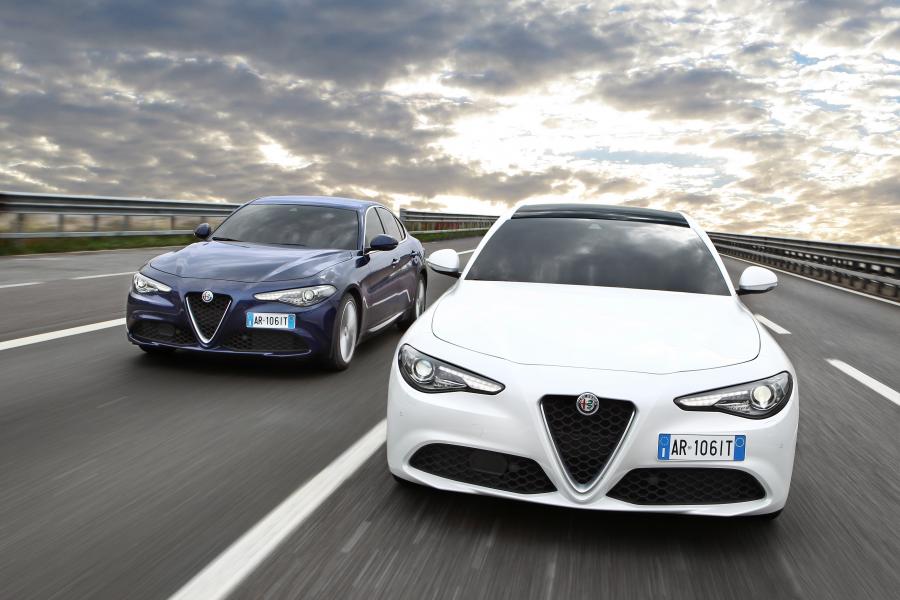  Alfa Romeo Giulia 2016 года  (WW) (фото 8 из 42)